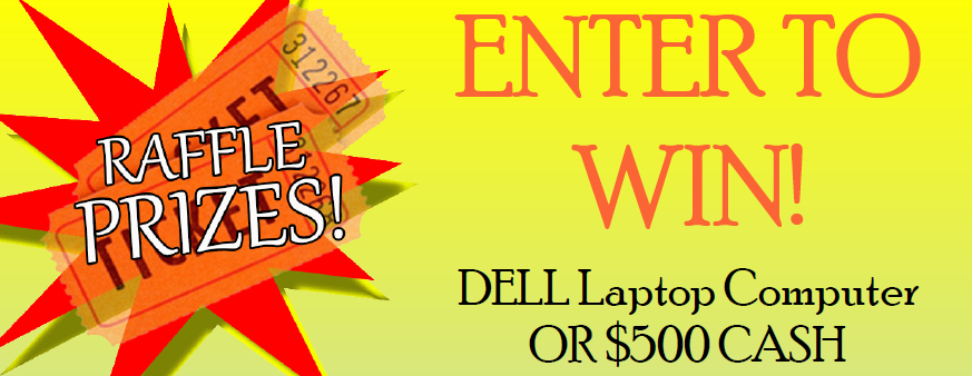 Dell Laptop or $500 Cash Raffle to Support Madison PTO's & Madison ...